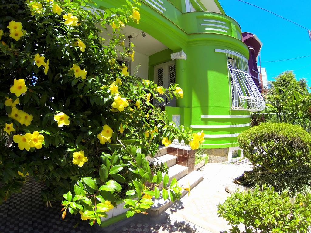 Poa Eco Hostel Porto Alegre Kültér fotó