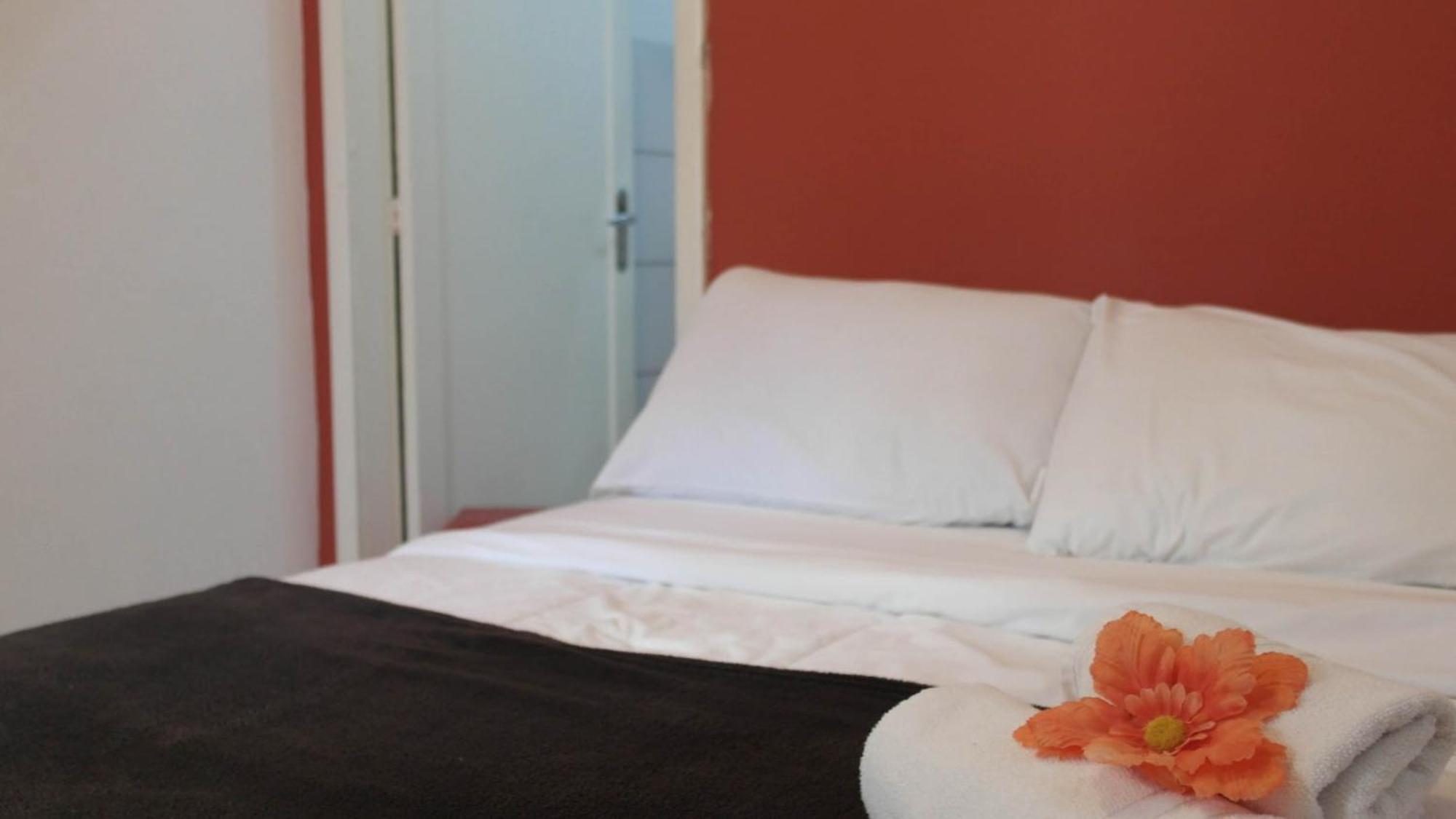 Poa Eco Hostel Porto Alegre Szoba fotó