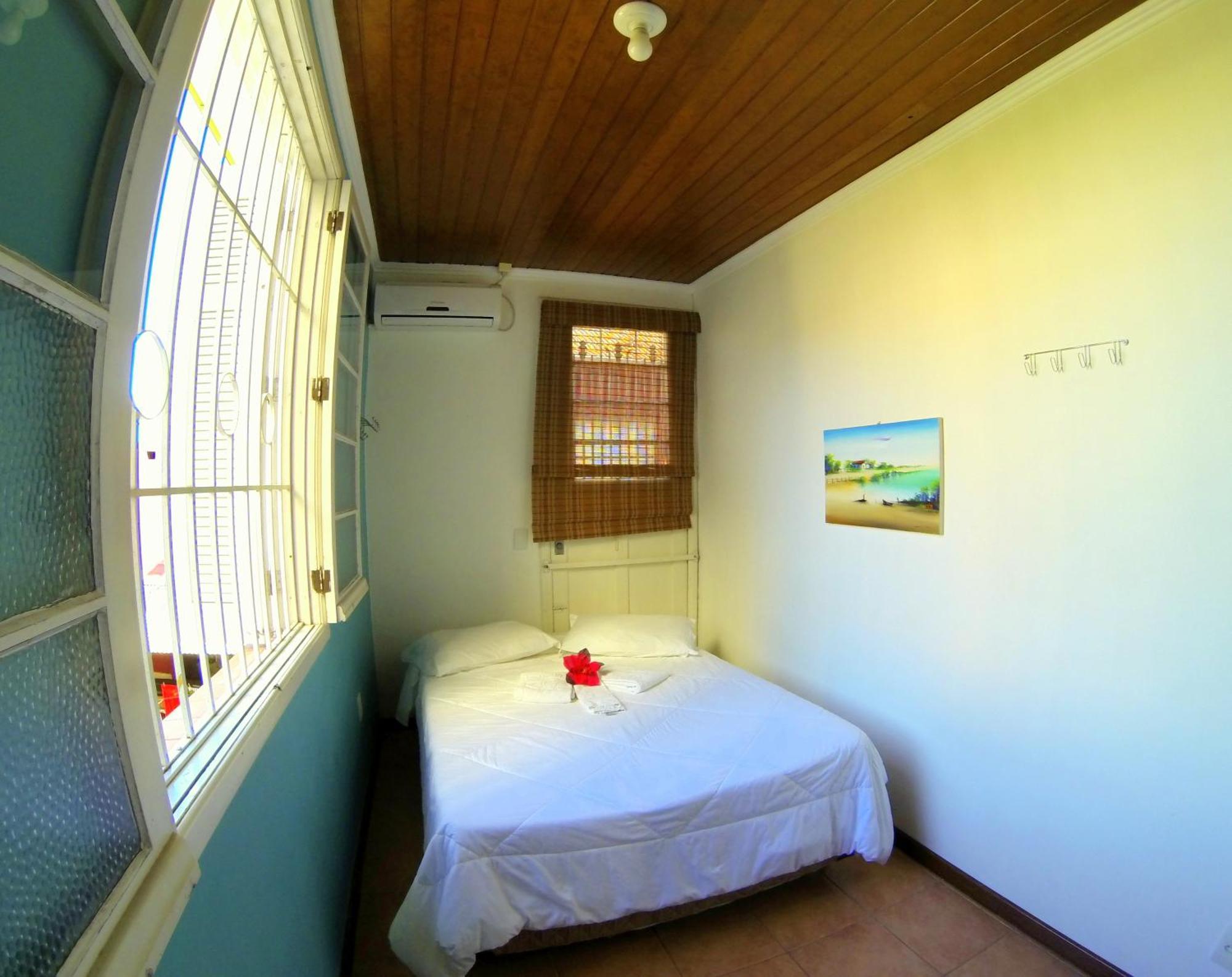 Poa Eco Hostel Porto Alegre Szoba fotó