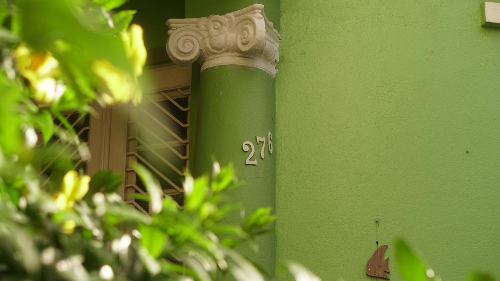 Poa Eco Hostel Porto Alegre Kültér fotó