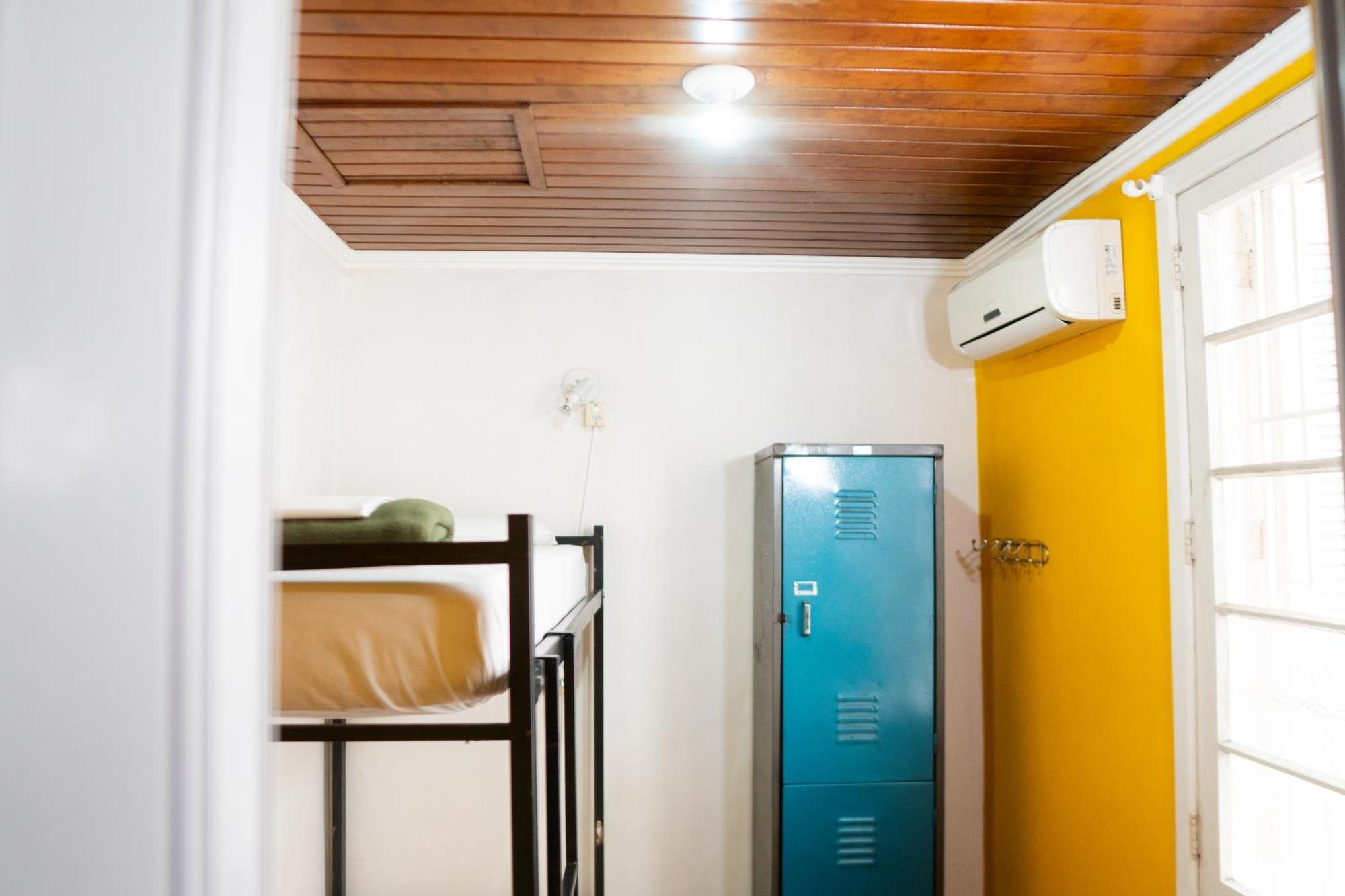Poa Eco Hostel Porto Alegre Kültér fotó