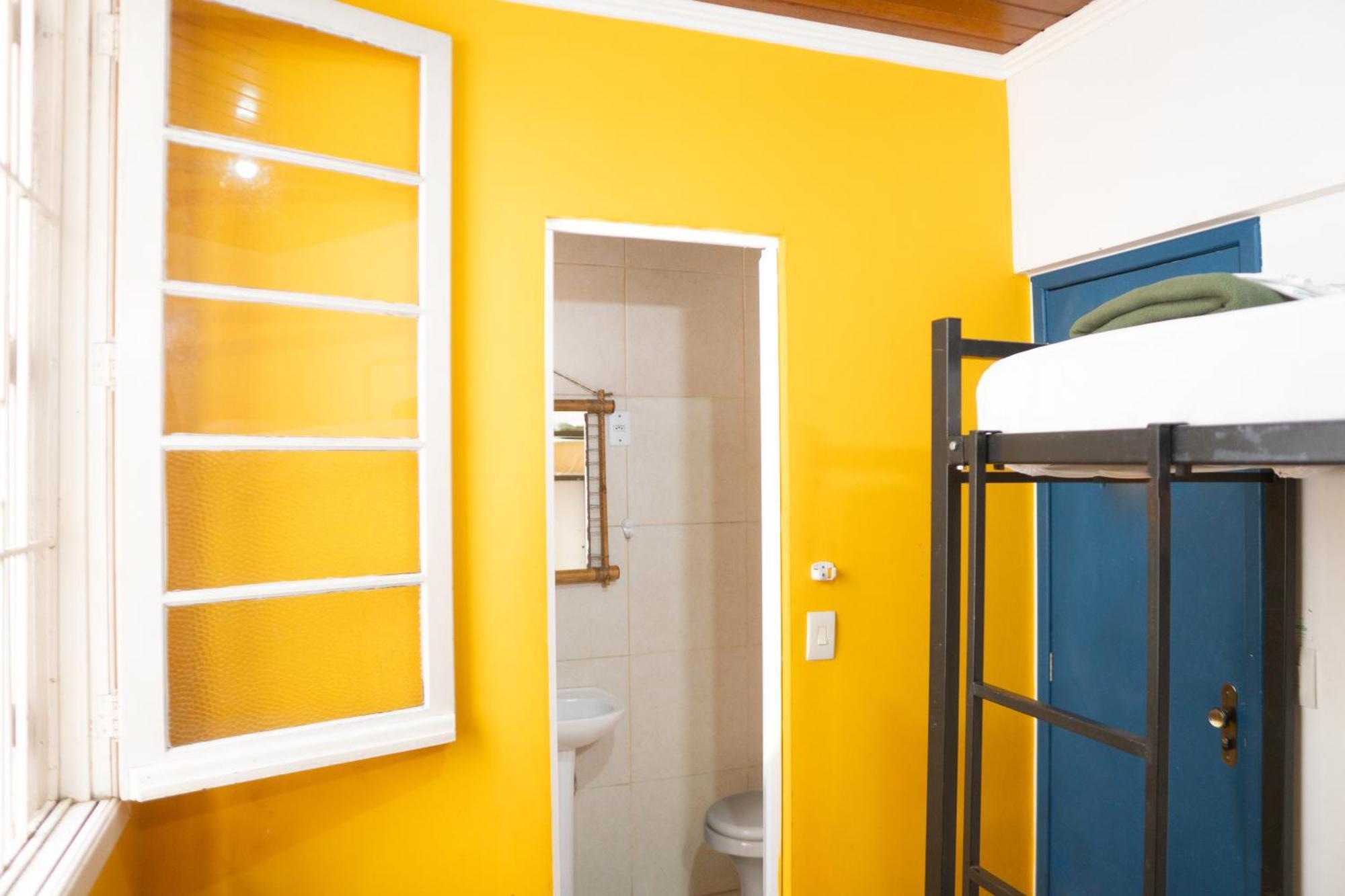Poa Eco Hostel Porto Alegre Kültér fotó