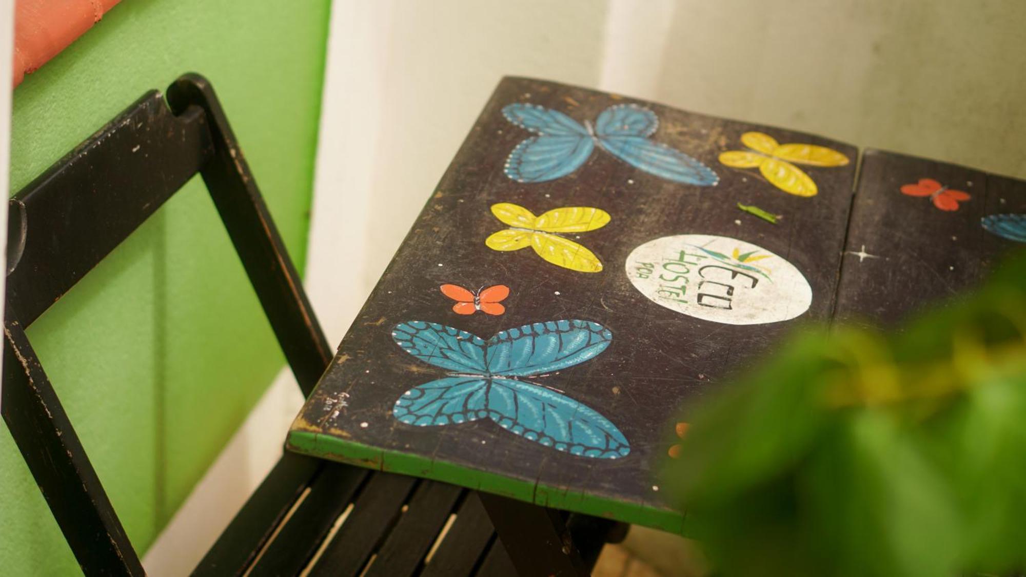 Poa Eco Hostel Porto Alegre Kültér fotó