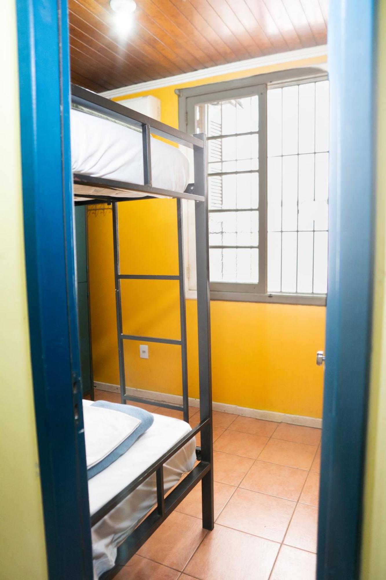 Poa Eco Hostel Porto Alegre Kültér fotó