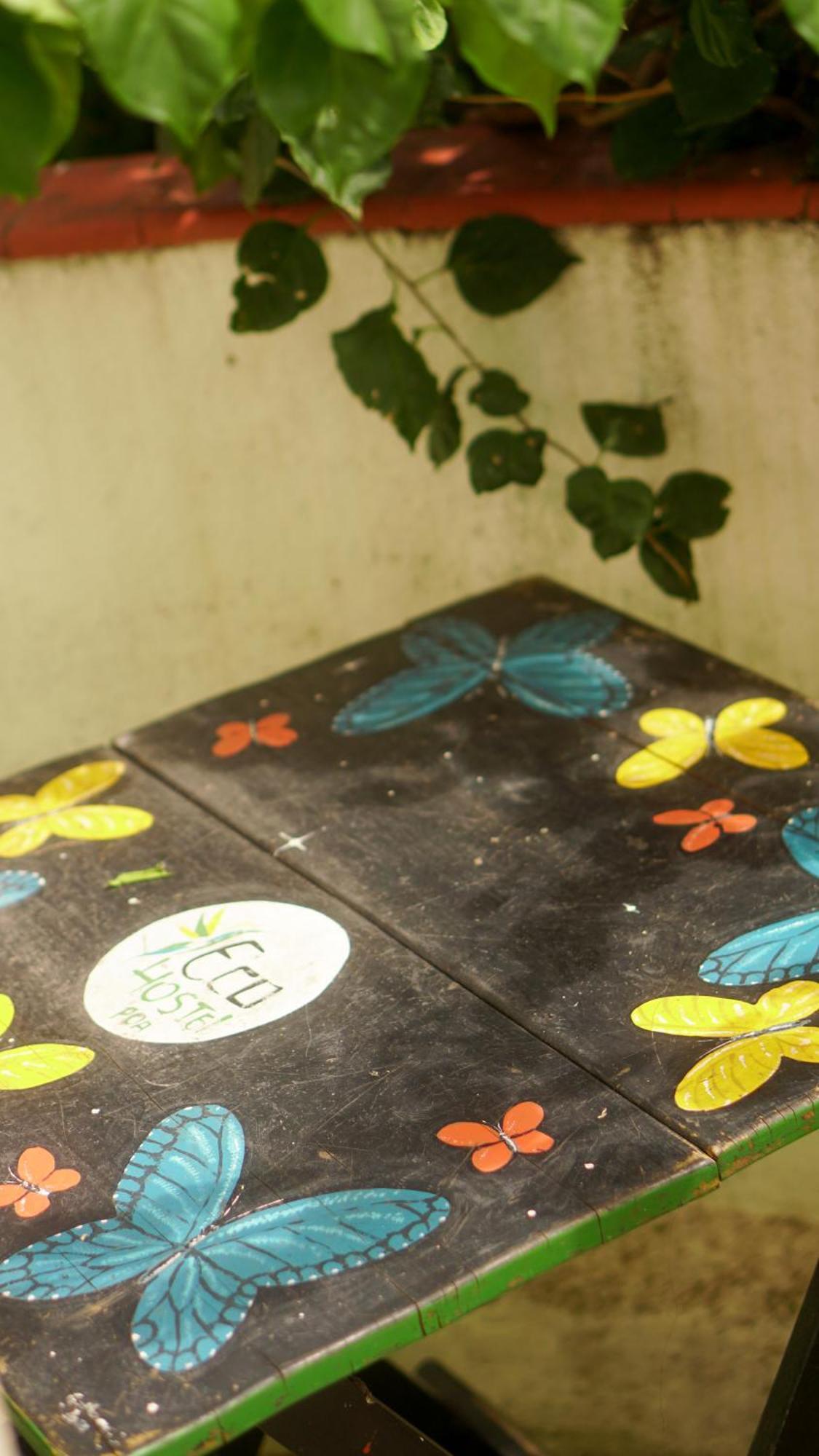 Poa Eco Hostel Porto Alegre Kültér fotó