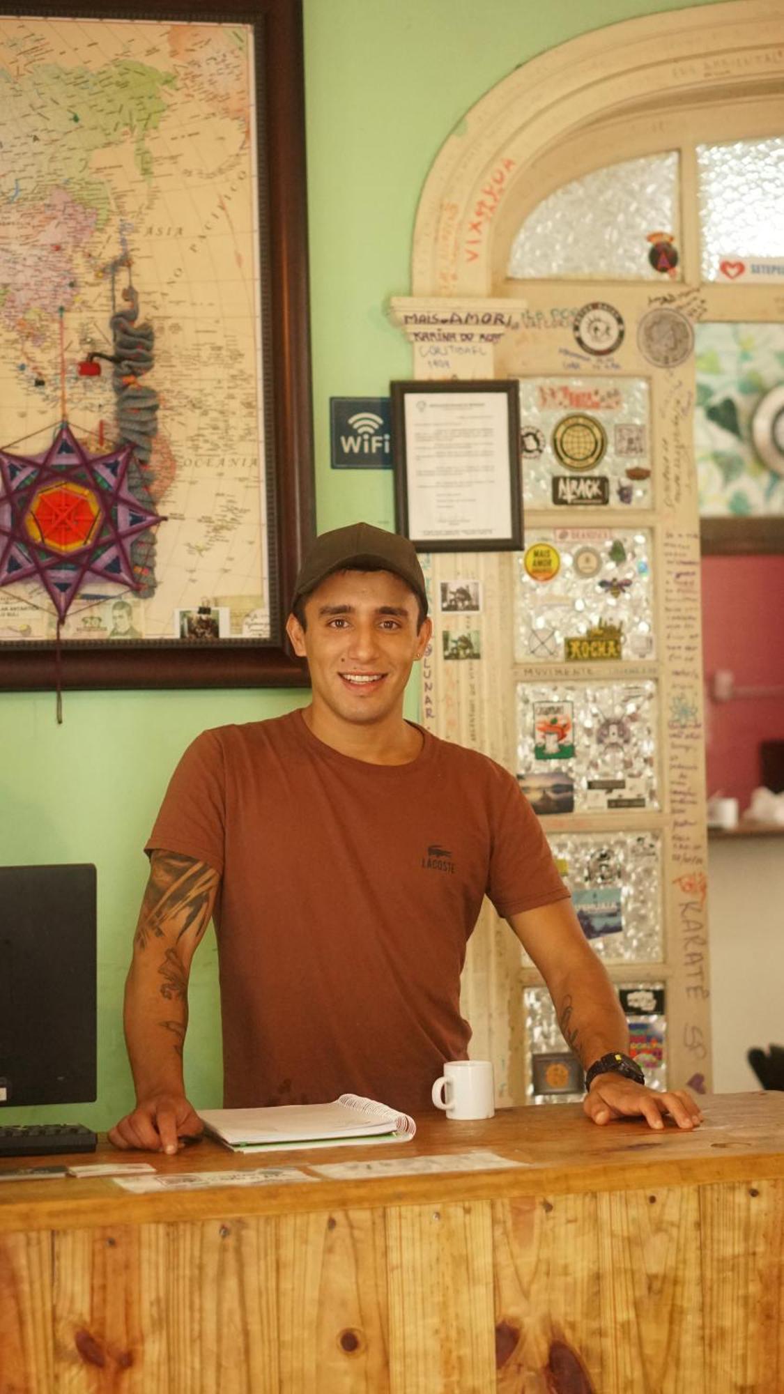 Poa Eco Hostel Porto Alegre Kültér fotó