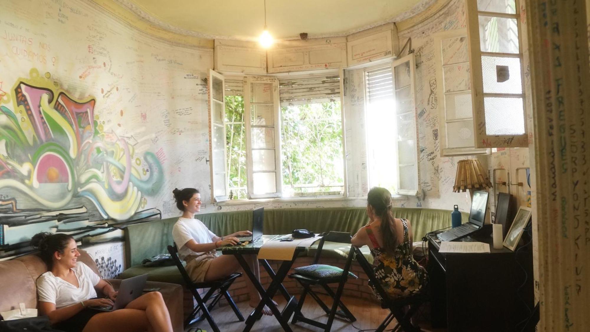 Poa Eco Hostel Porto Alegre Kültér fotó